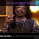 Illustration for article titled Snoop Dogg Gave Martha Stewart a Contact High at the Bieber Roast